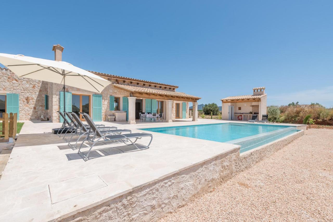 Finca Sa Vinya By Mallorca House Rent Felanitx Exterior photo
