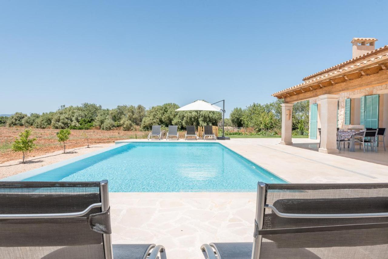Finca Sa Vinya By Mallorca House Rent Felanitx Exterior photo