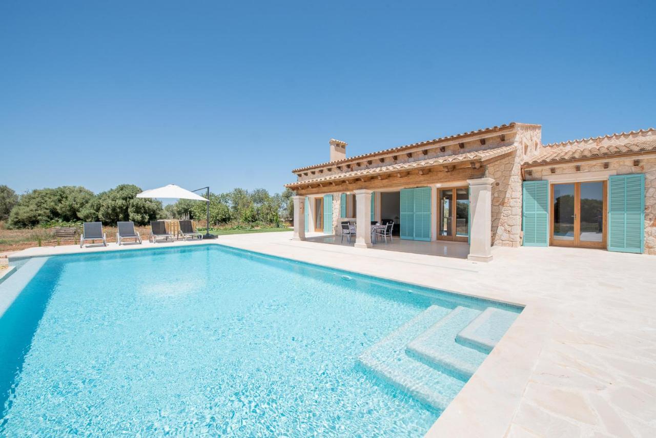Finca Sa Vinya By Mallorca House Rent Felanitx Exterior photo