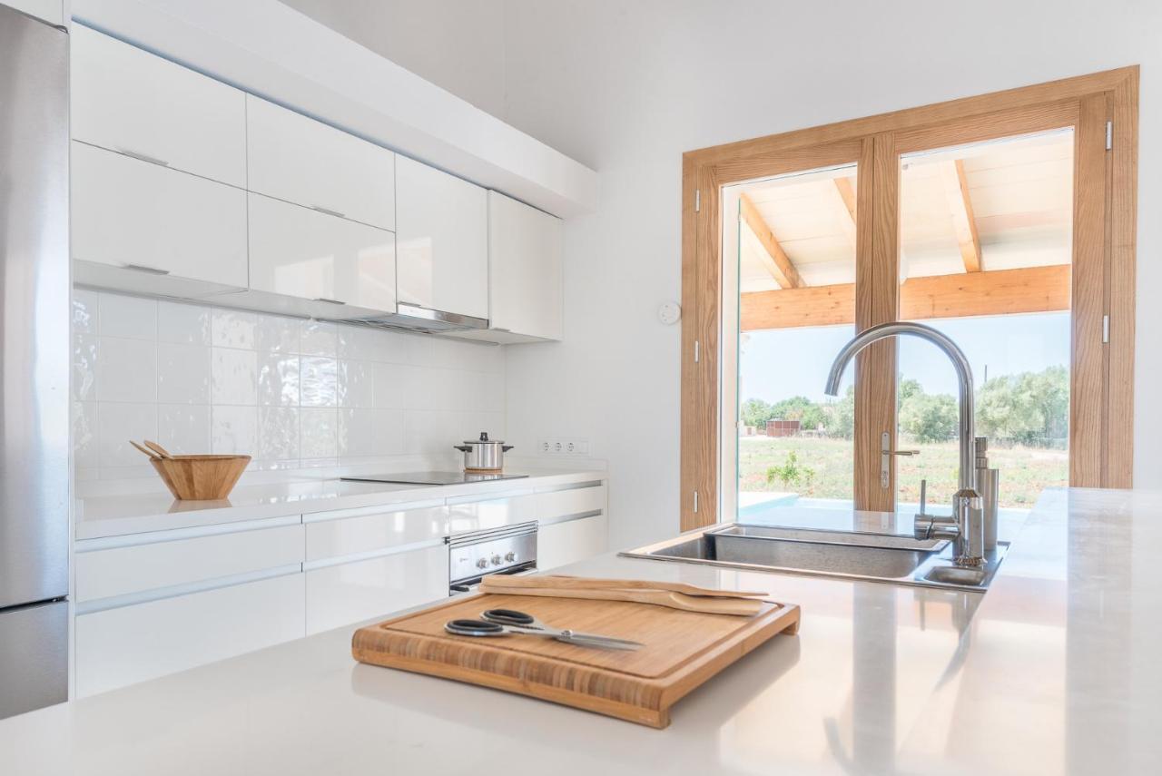Finca Sa Vinya By Mallorca House Rent Felanitx Exterior photo