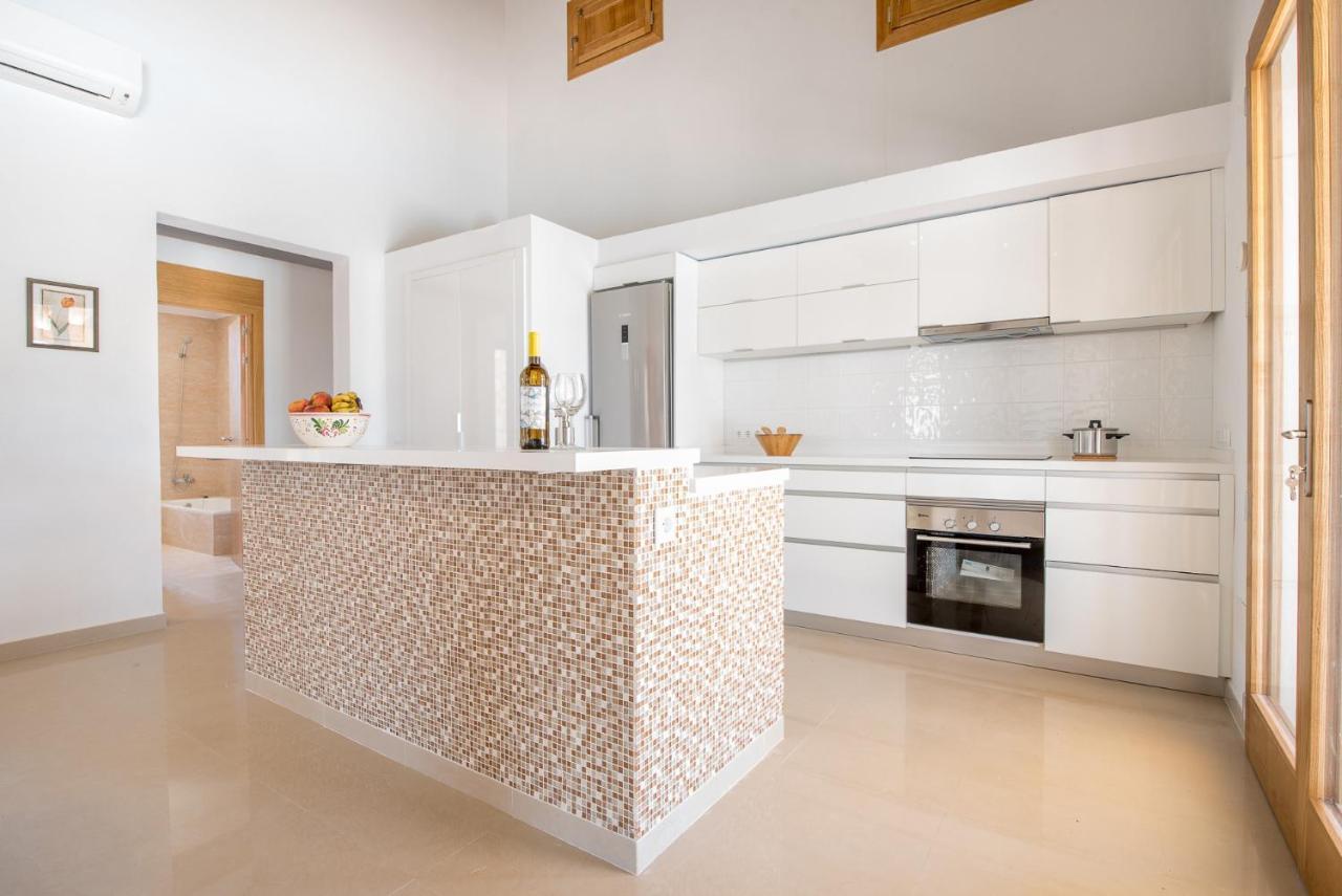 Finca Sa Vinya By Mallorca House Rent Felanitx Exterior photo