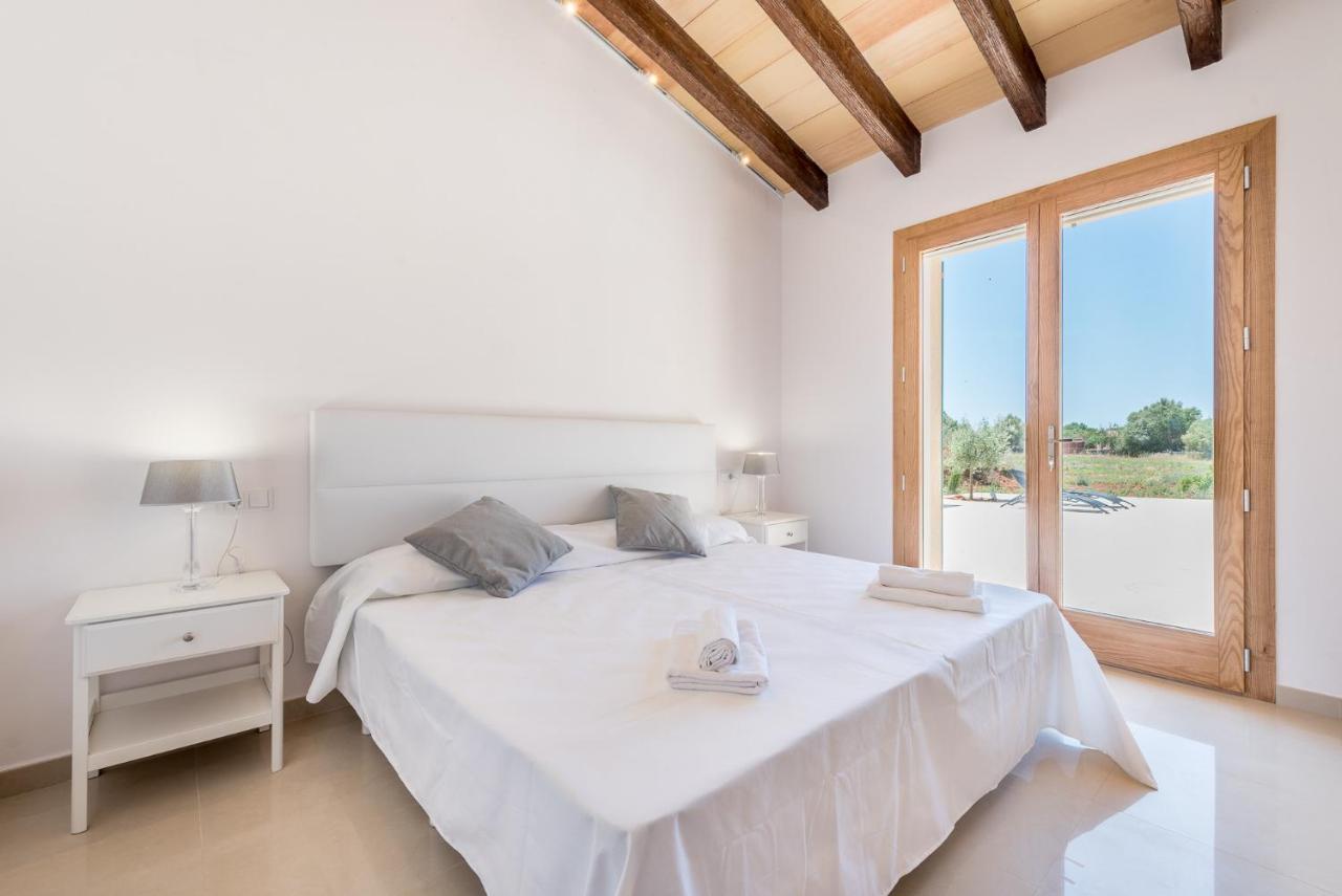 Finca Sa Vinya By Mallorca House Rent Felanitx Exterior photo