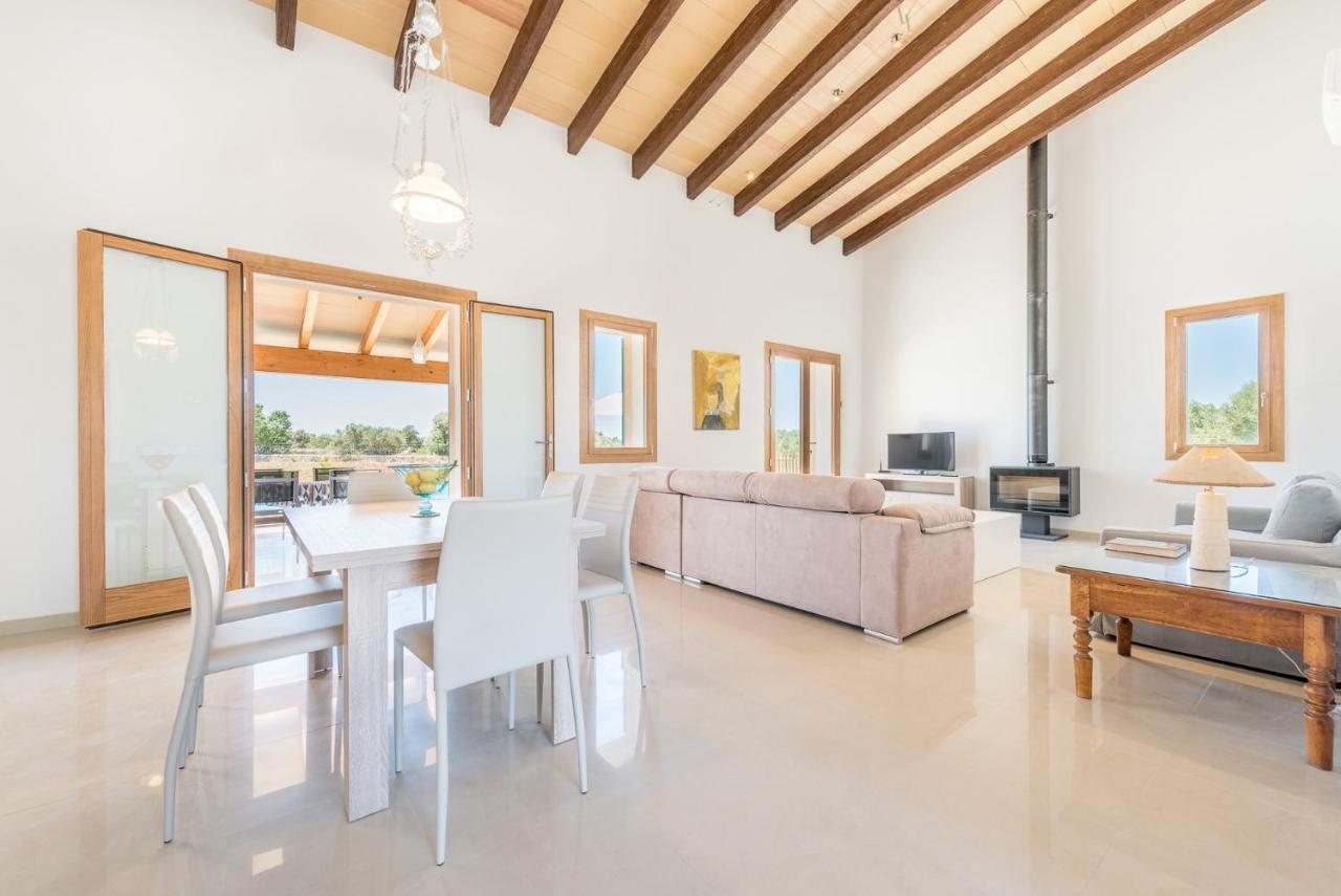 Finca Sa Vinya By Mallorca House Rent Felanitx Exterior photo