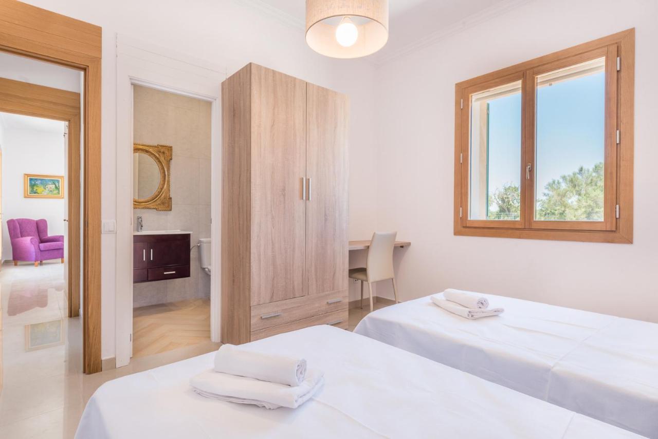 Finca Sa Vinya By Mallorca House Rent Felanitx Exterior photo