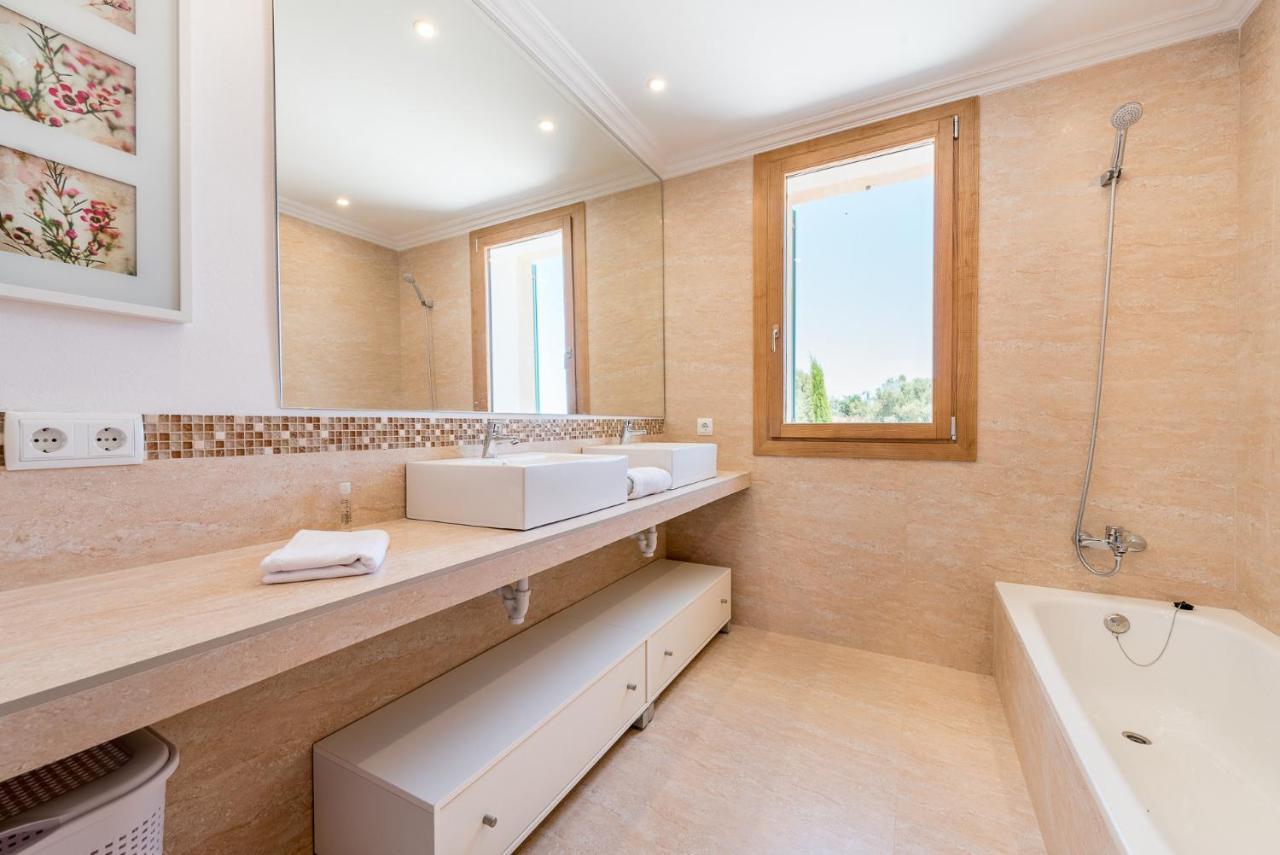 Finca Sa Vinya By Mallorca House Rent Felanitx Exterior photo