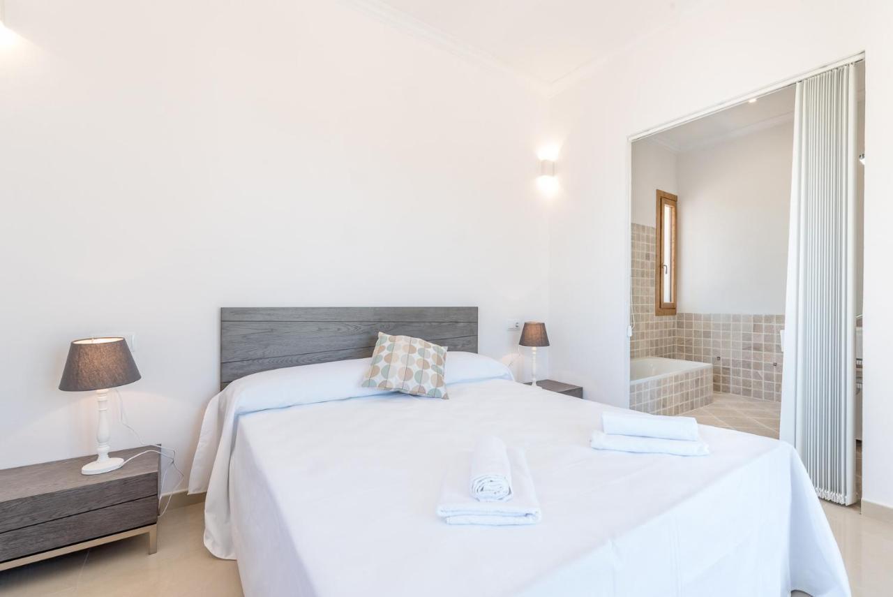 Finca Sa Vinya By Mallorca House Rent Felanitx Exterior photo