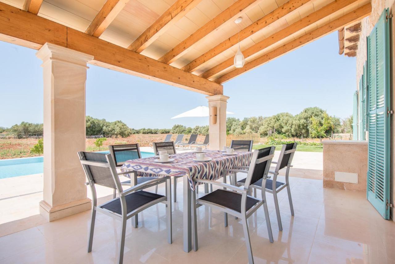 Finca Sa Vinya By Mallorca House Rent Felanitx Exterior photo