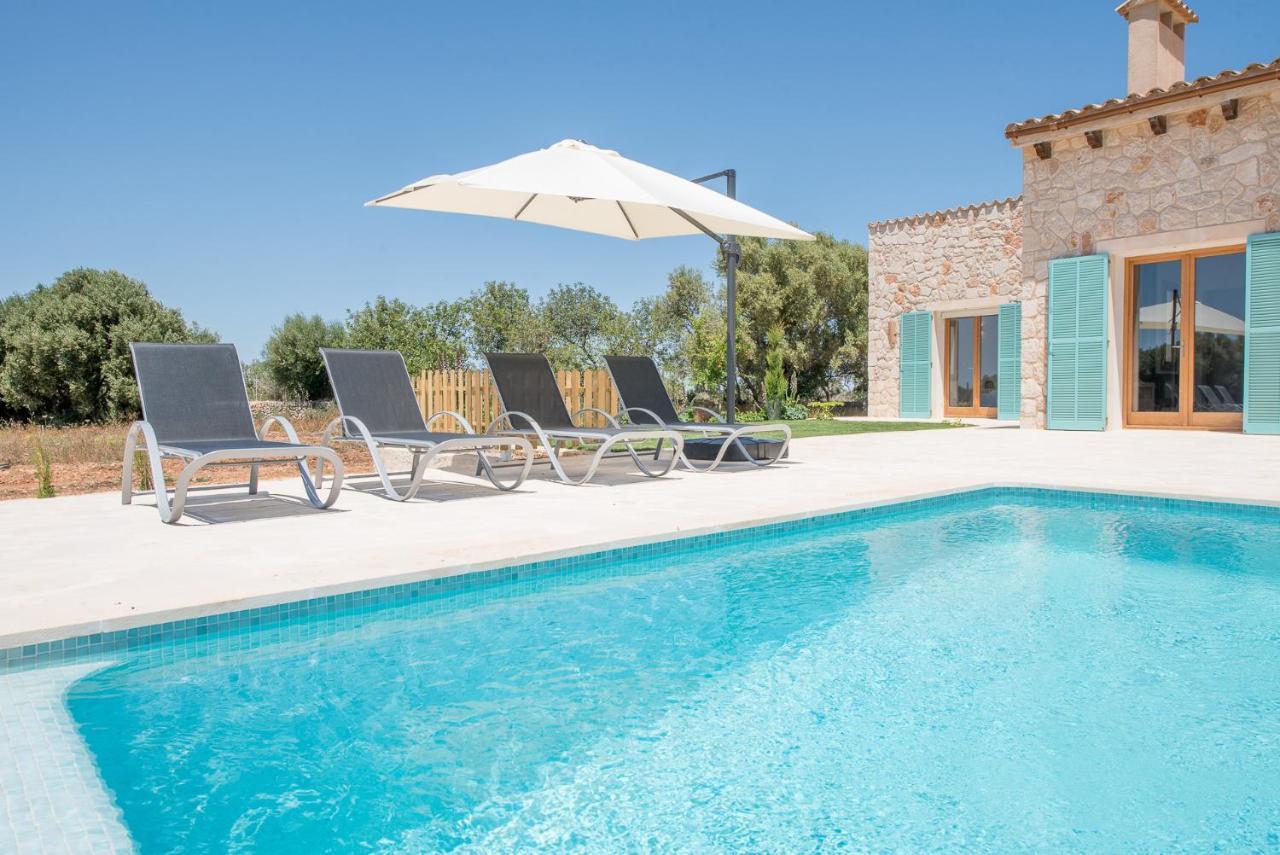 Finca Sa Vinya By Mallorca House Rent Felanitx Exterior photo