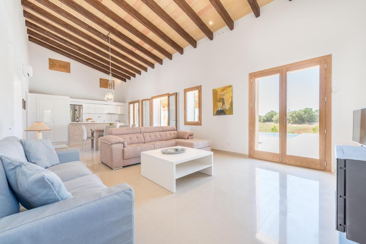 Finca Sa Vinya By Mallorca House Rent Felanitx Exterior photo