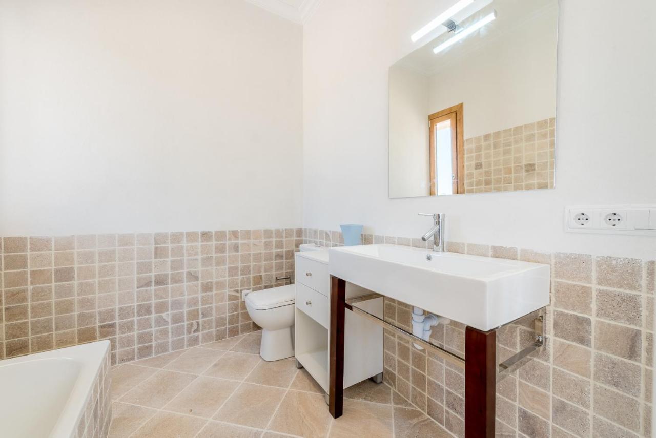 Finca Sa Vinya By Mallorca House Rent Felanitx Exterior photo